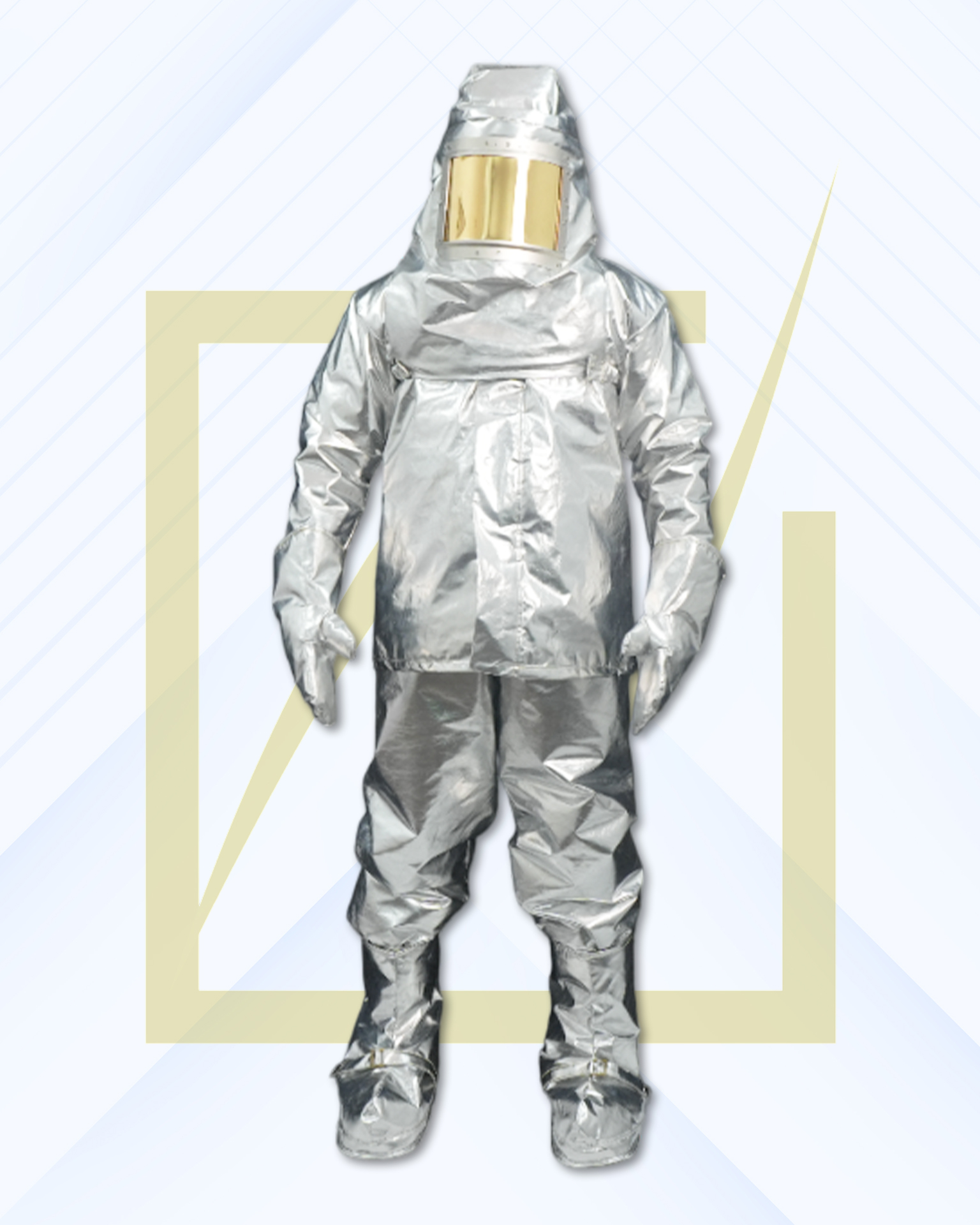 aluminised-fire-proximity-suit
