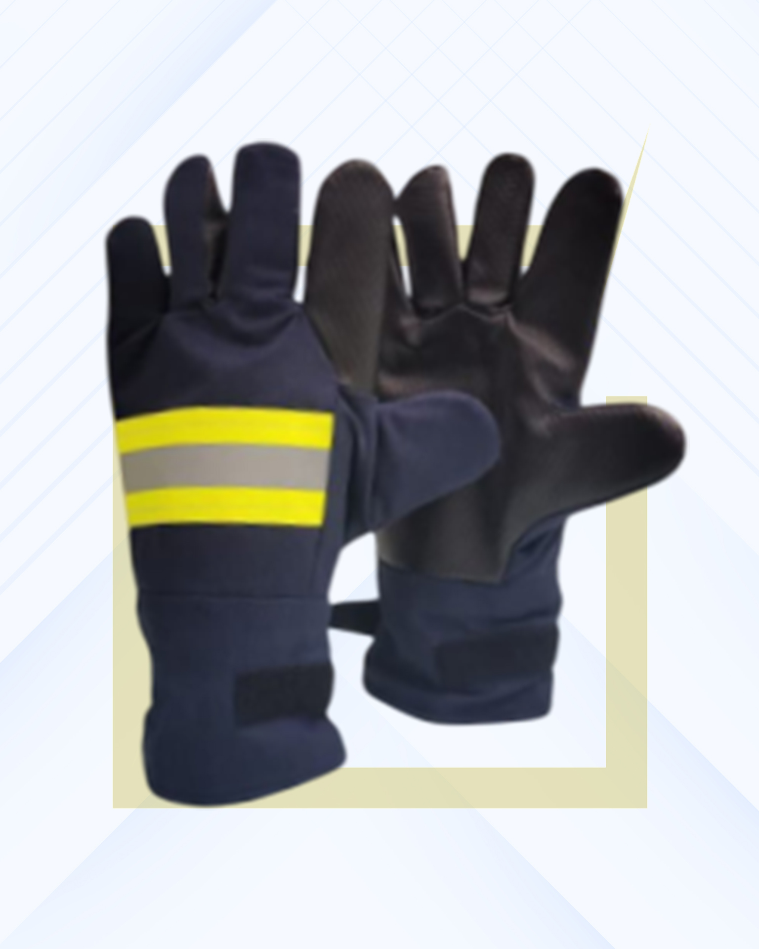 fire-fighting-gloves
