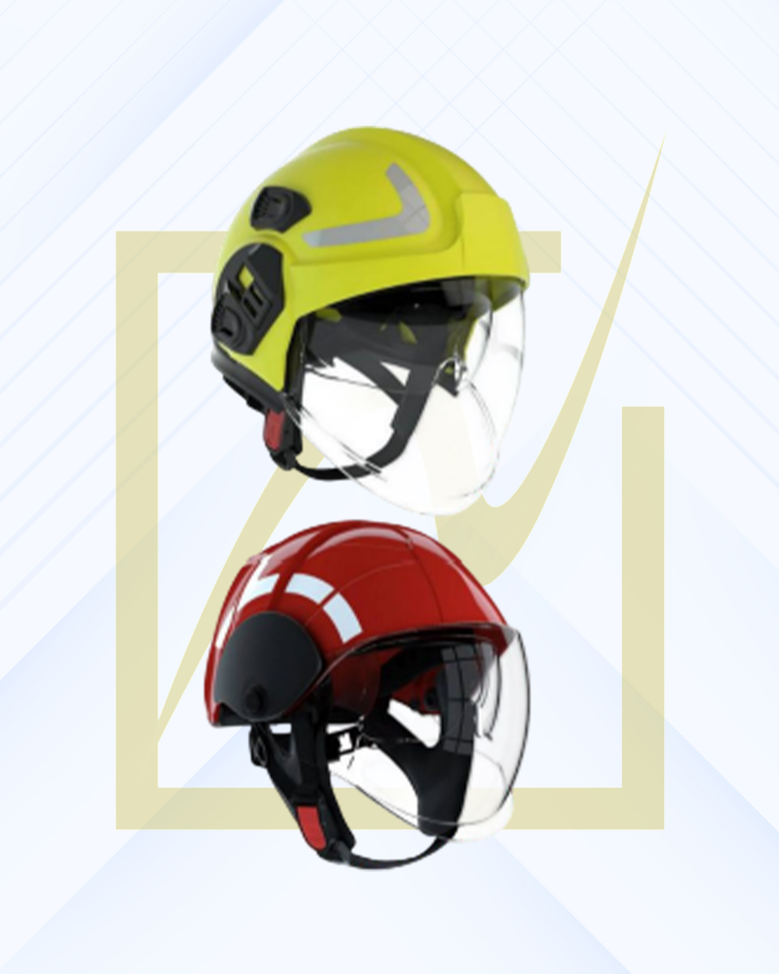 fire-fighting-helmet