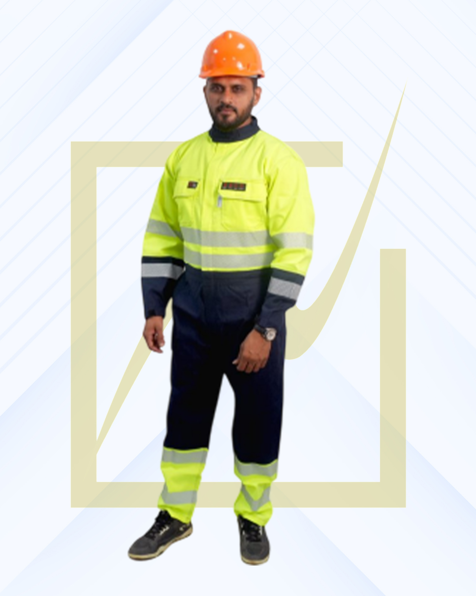 mn101-hi-viz-coverall